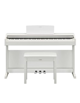 YAMAHA Arius YDP 145 White